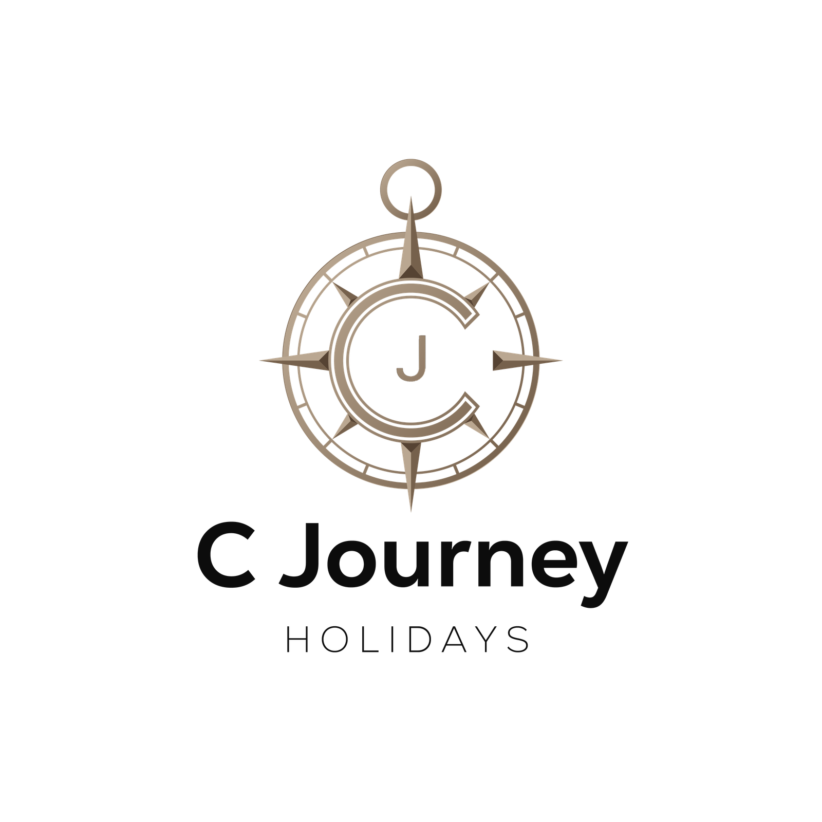 CJourney Holidays Logo